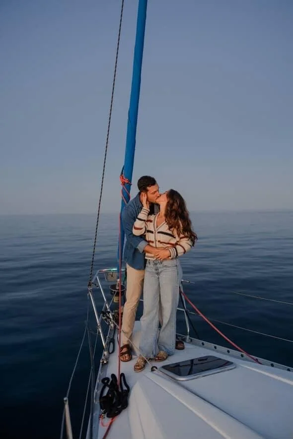Boat Elopement Experience