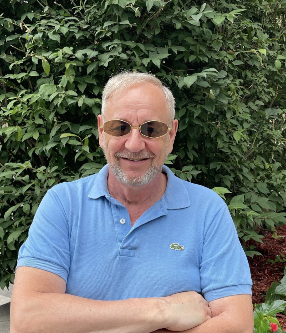 Lawyer Colin Lyle, downtown Toronto