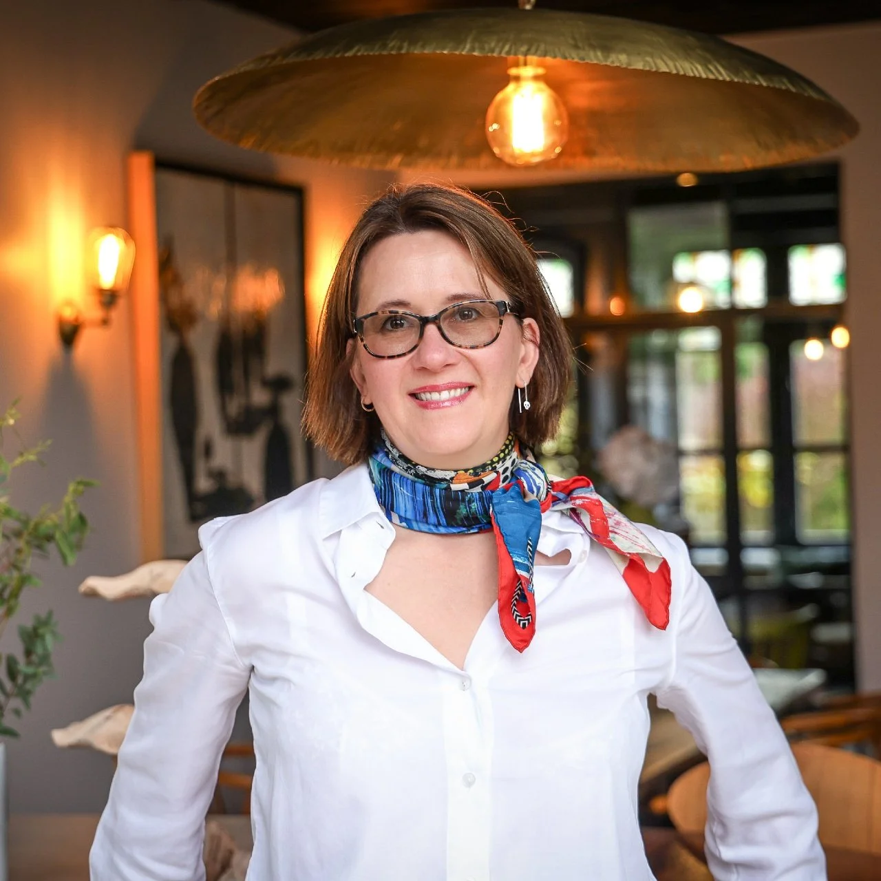 Clemence Galvin, Founder, The Colour Design Studio