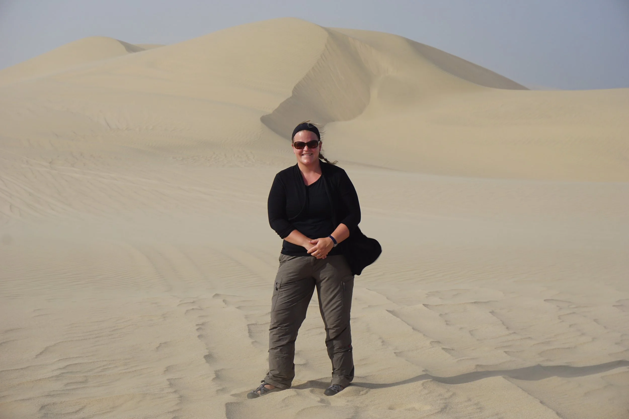 The iconic sand dunes of Qatar are a must-see destination for adventure travelers, offering desert safaris, dune bashing, camel rides, and breathtaking views just outside Doha.