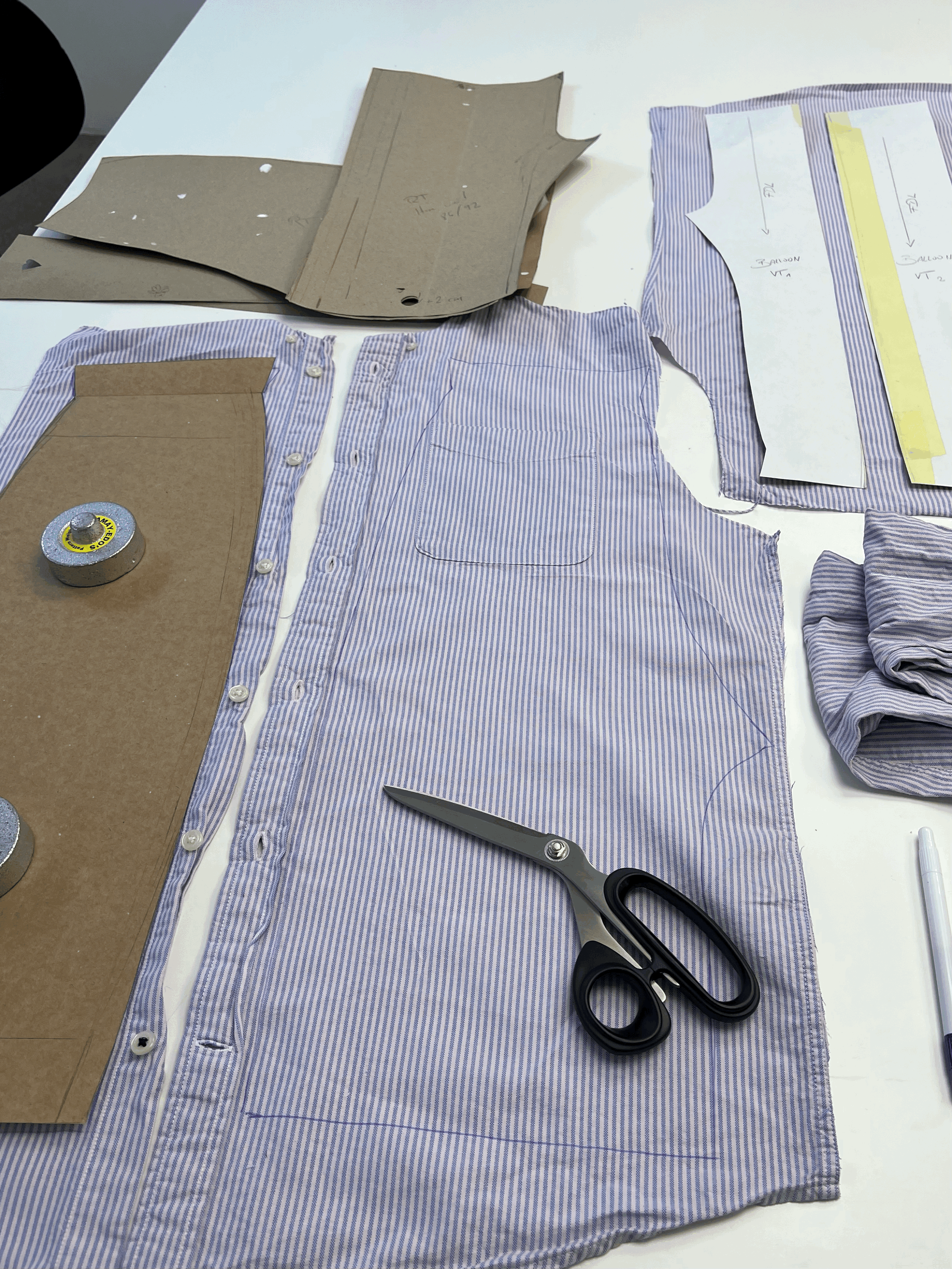 little remake: upcycled kidswear