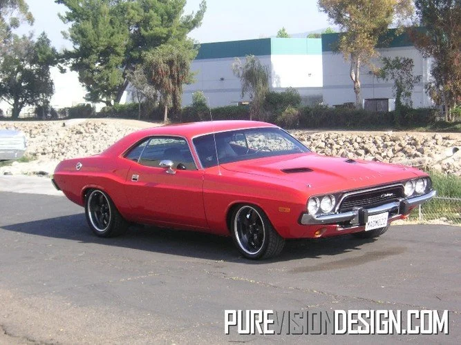 Red Challenger