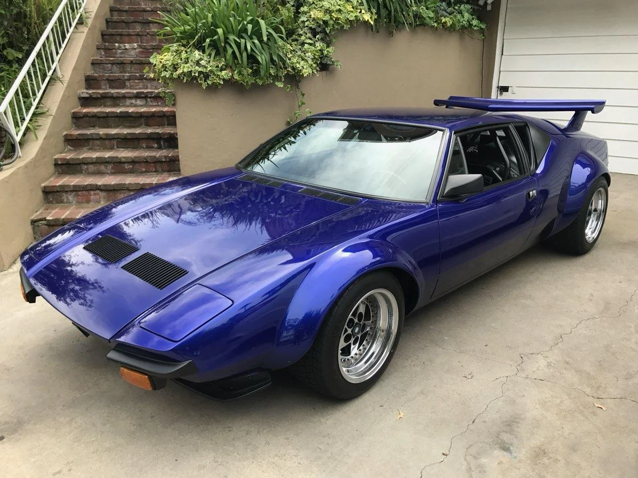 Bobbi's Pantera