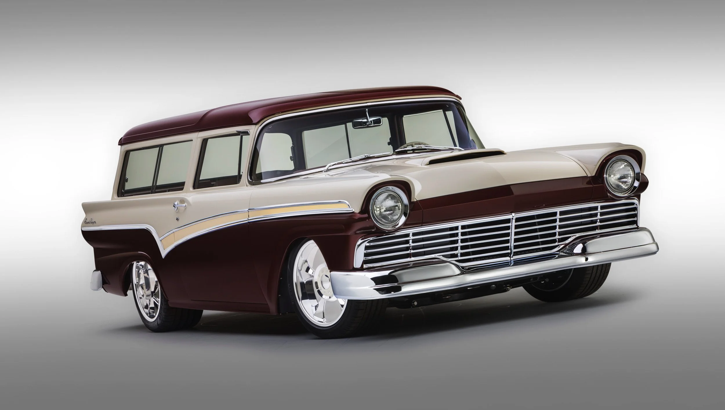  
   Shooting Brake 
     (Halo car)   
 