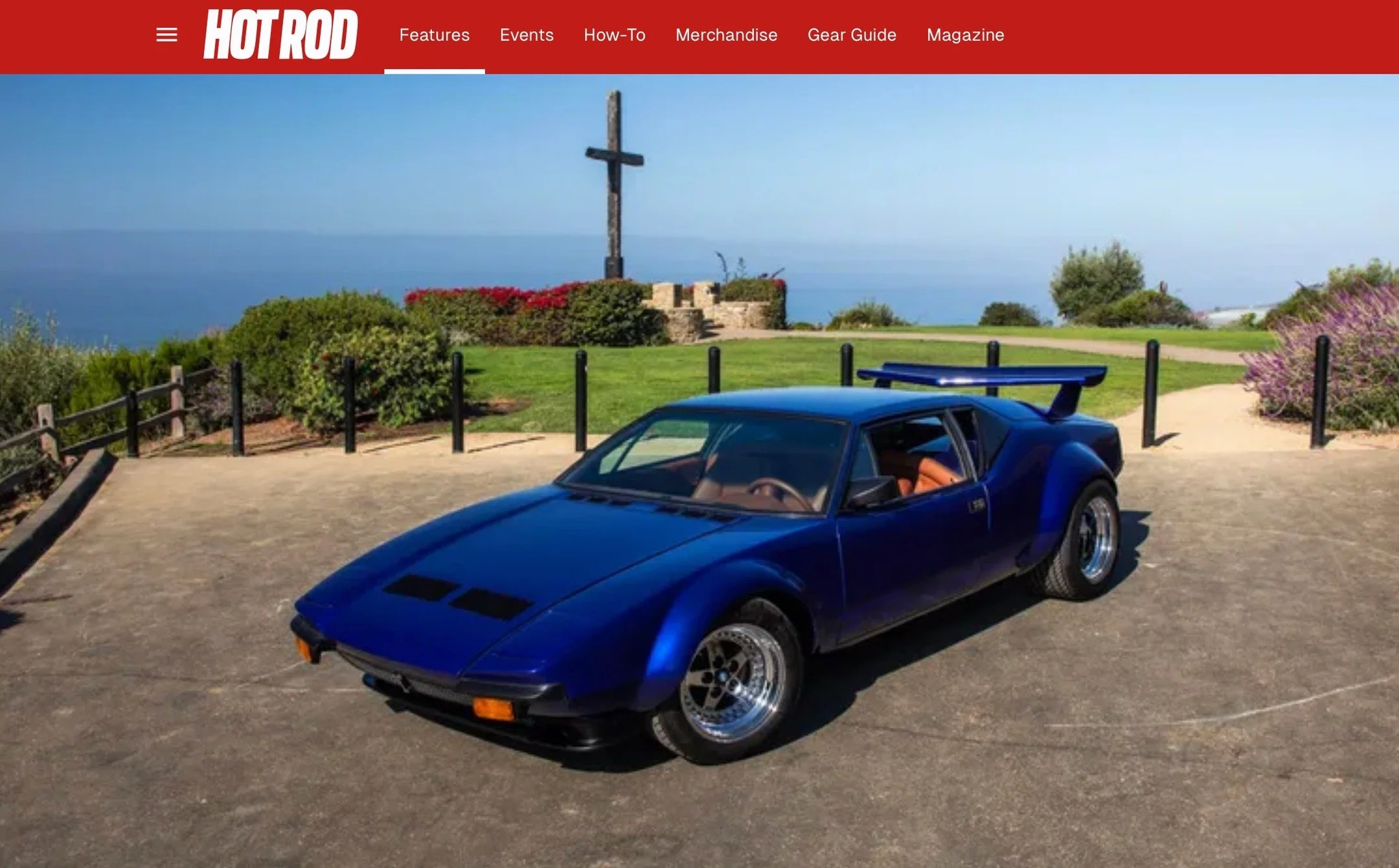 WOW! What a terrific write up by the good folks at Hot Rod magazine about Bobbi's Pantera! Thanks guys!
Go check it out!
https://www.hotrod.com/features/1973-de-tomaso-pantera-pure-vision-design-restomod
@hallpantera @vintageair_ @kickeraudio @dynama