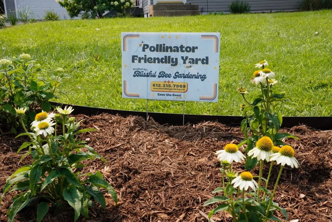 Spring is finally here 🌱🐝

We&rsquo;re getting ready for a season full of pollinator-friendly gardens, veggie gardens, bee lawns, and regenerative landscapes that truly give back.

We still have a few spots open for spring, now&rsquo;s the time to 