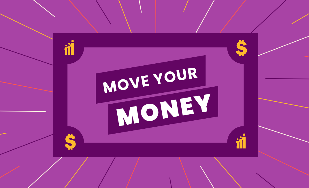 Move Your Money... it's good for Michigan!