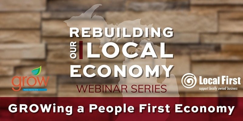 GROWing a People First Economy