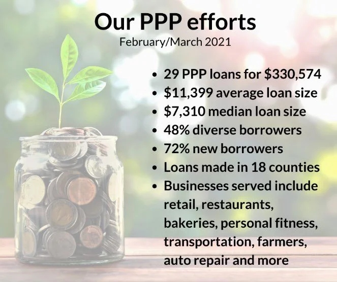 Northern Initiatives working to fix PPP disparity