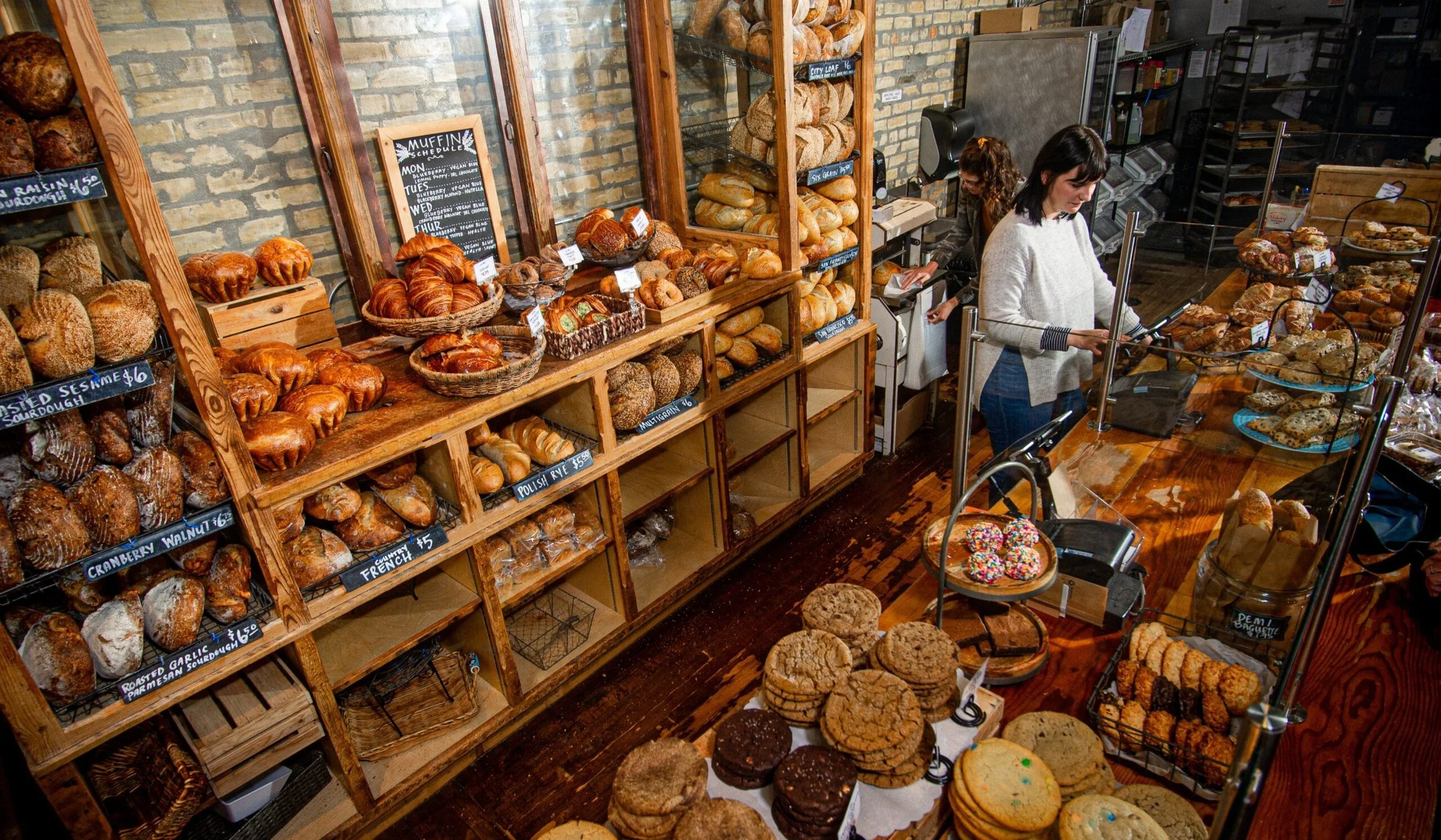 Stock up at Martha's Vineyard