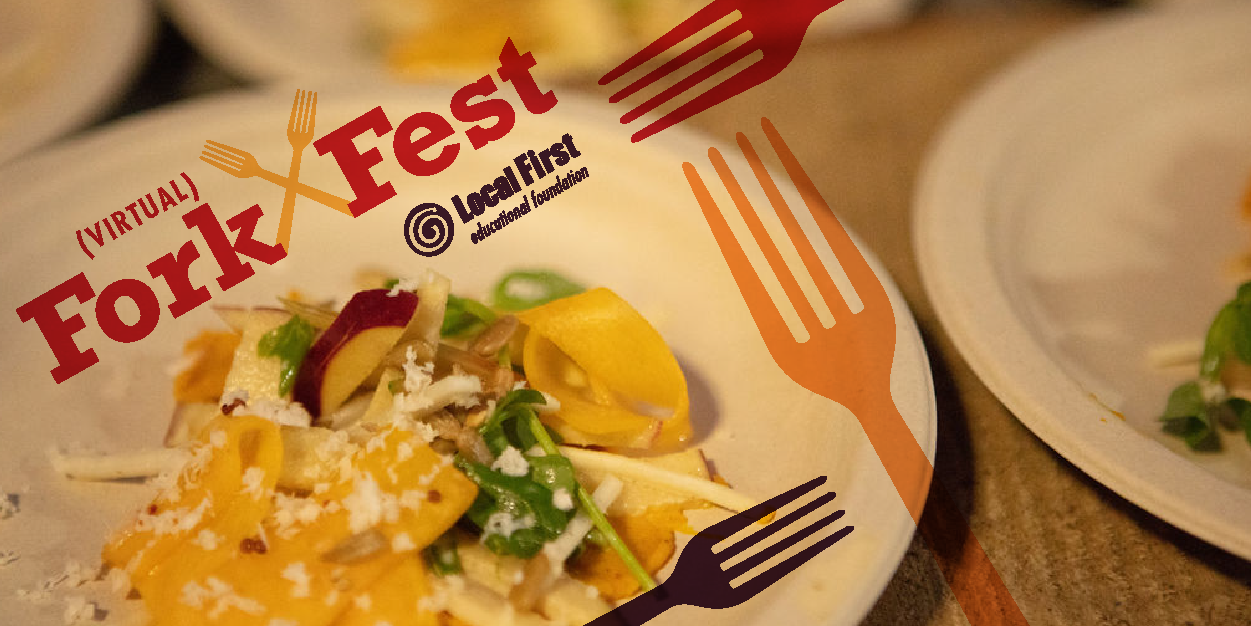 Celebrating Virtual Fork Fest: A Guide to Local Food