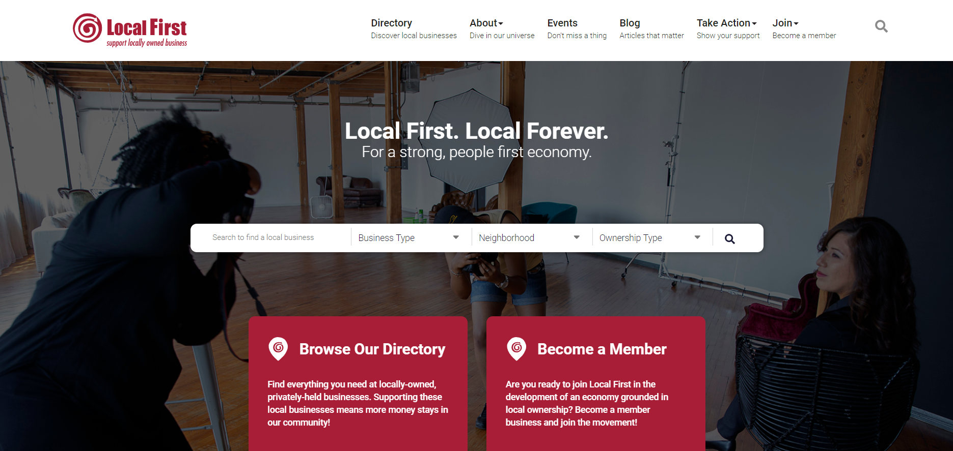 All you need to know about the new localfirst.com