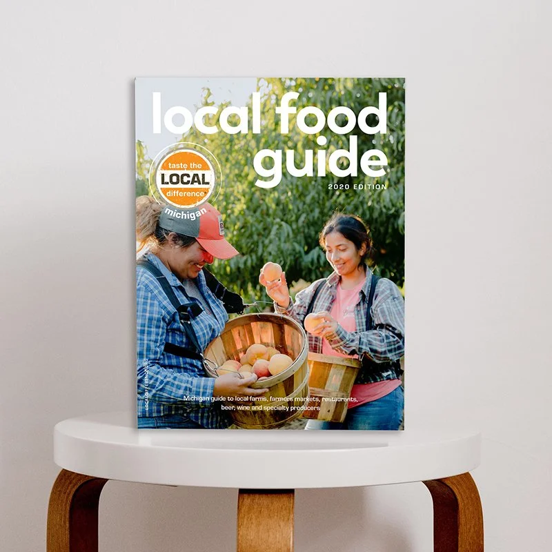 Get your 2020 Local Food Guide!