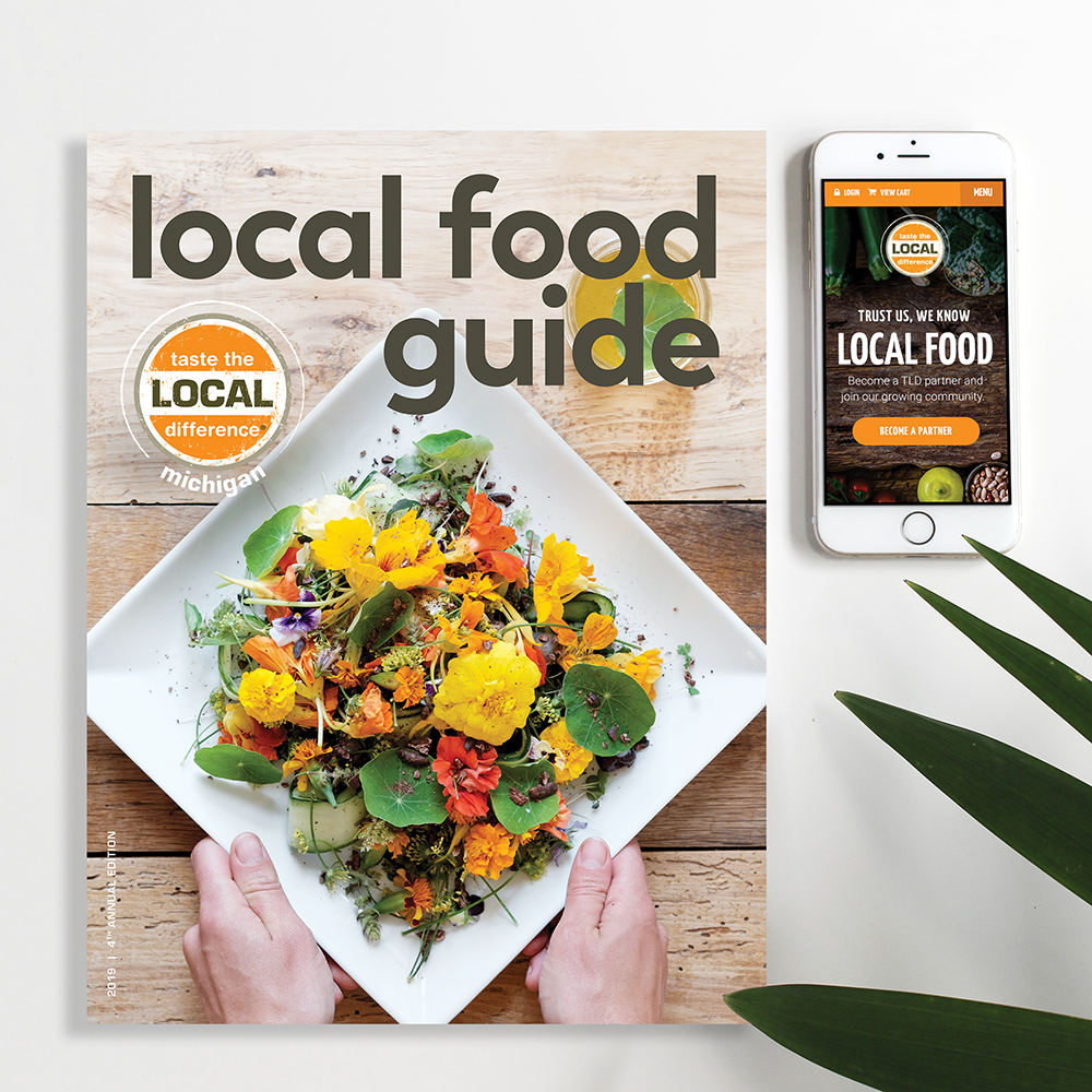 Taste the Local Difference in West Michigan