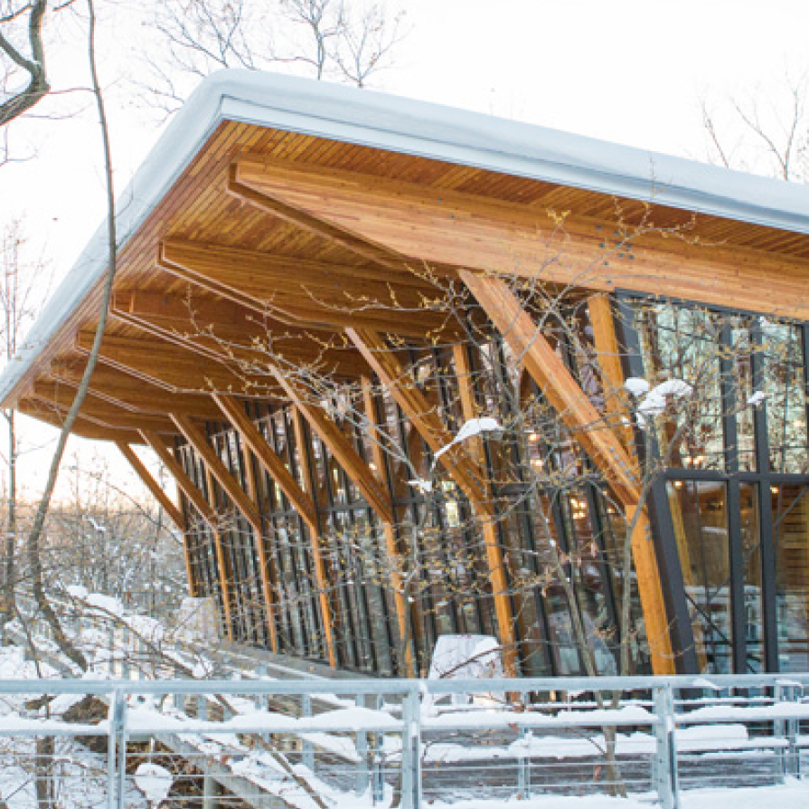 Have your holiday gathering at John Ball Zoo