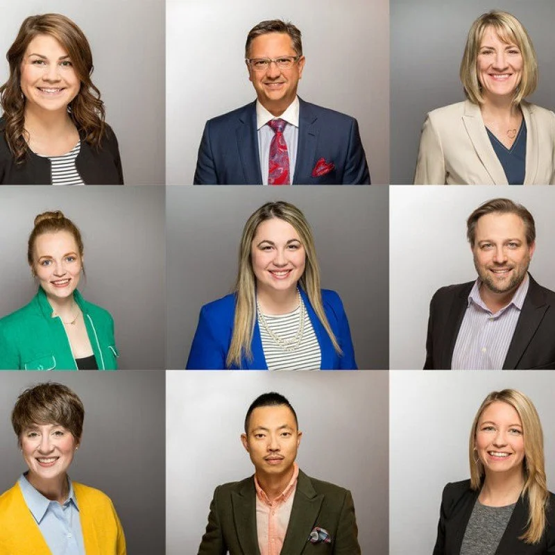 What To Wear For Your Business Headshots