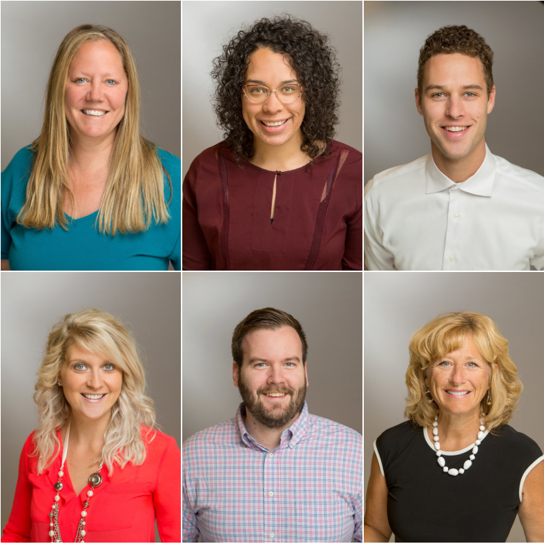 The Headshot Studio Experience | Hungerford Nichols