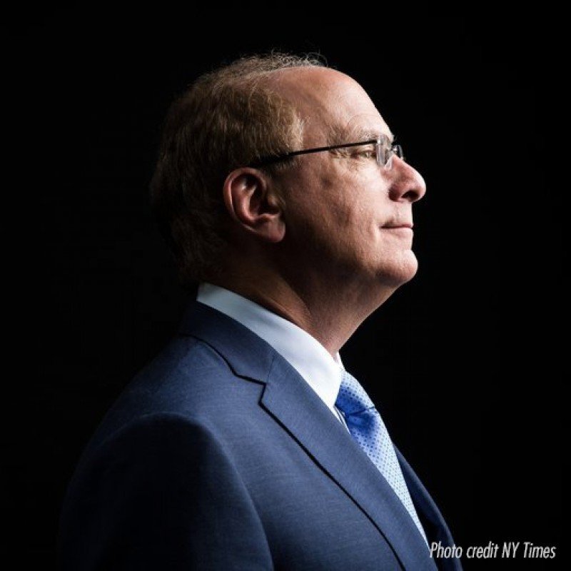 BlackRock’s Message: Contribute to Society, or Risk Losing Our Support