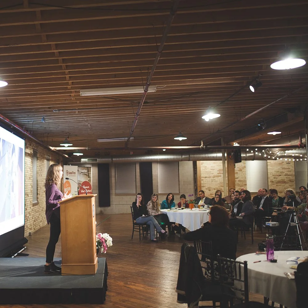 Celebrating business as a force for good