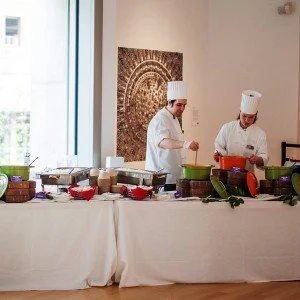 Planning an event? Hire a local caterer!