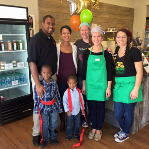 #MIKidsCan Snack Time! Kid-Approved Smoothies from Malamiah Juice Bar