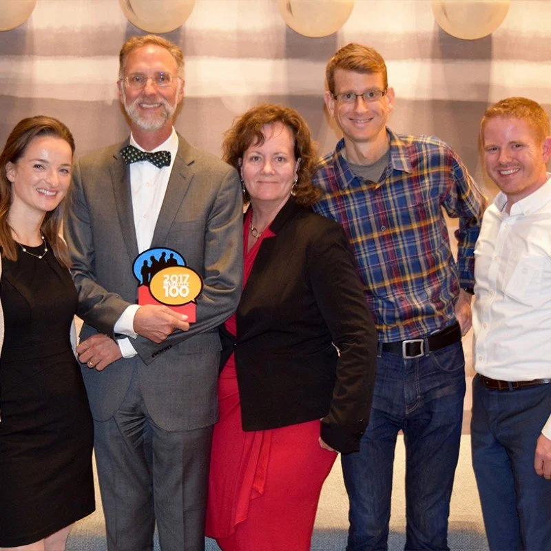 Software consultancy receives national recognition for economic growth