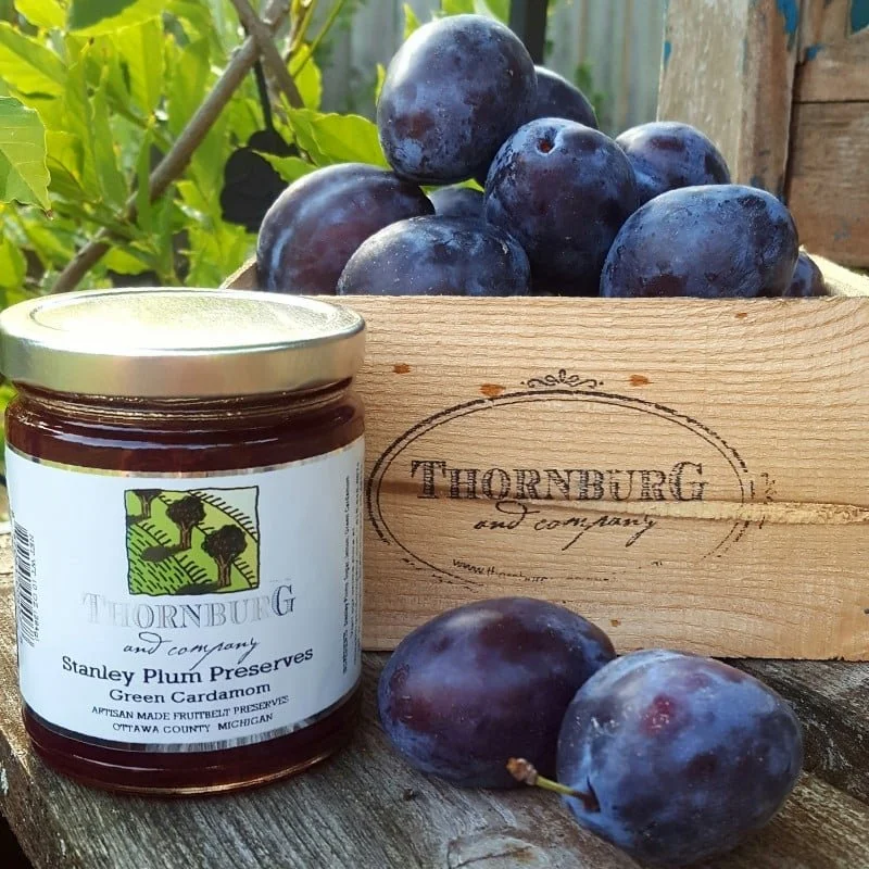 Preserves: Going beyond breakfast