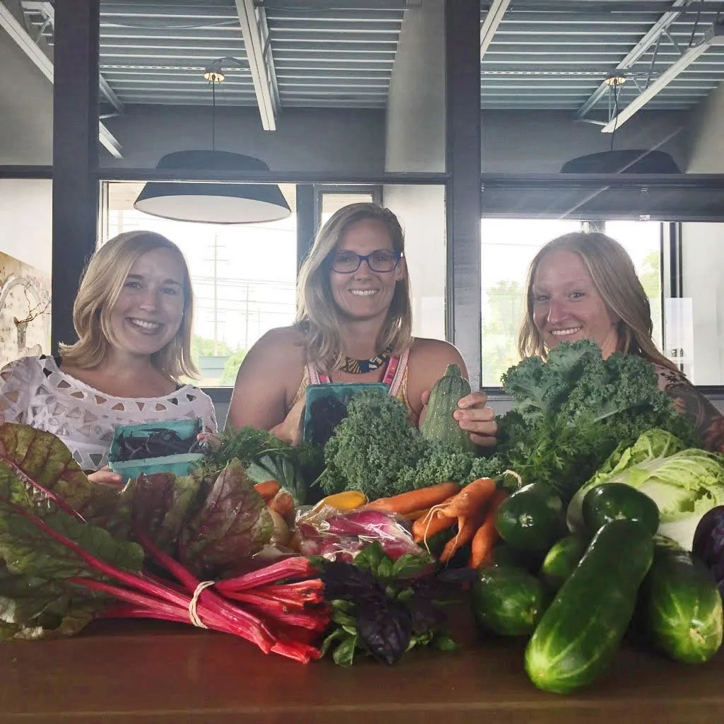 Cooking Your CSA: Week Six
