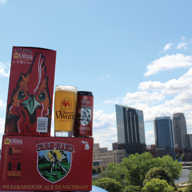 A beer for every person, a brewery for the people
