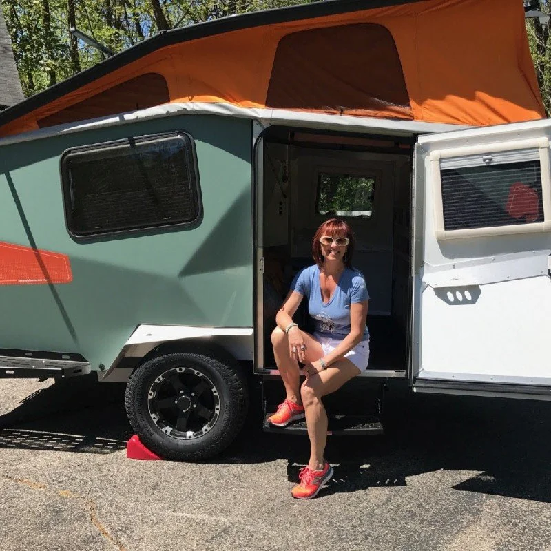 Say it ain’t so! Michele Lonergan counts down her Local First days