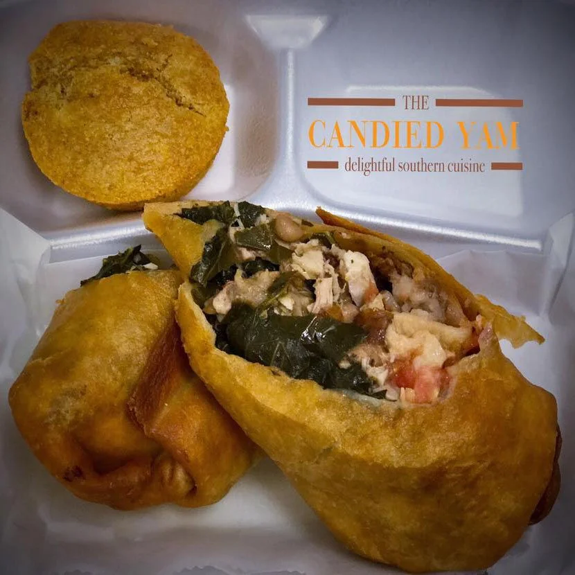 Meet the Candied Yam - New to GR, New to the Street Party!