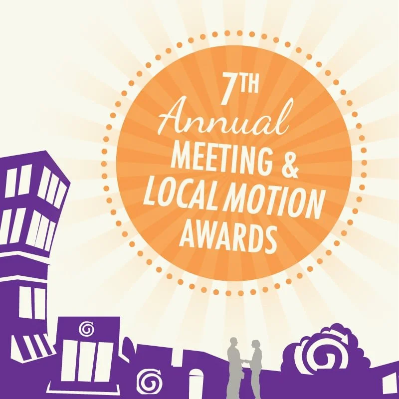 Local First names LocalMotion winners