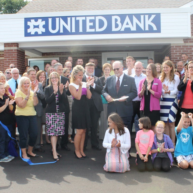 Experience the difference when you bank locally