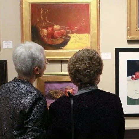 Grand Valley Artists keeps the art discussion going
