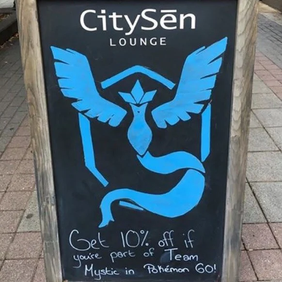 How Small Businesses Can Capitalize on the Pokemon Go Craze