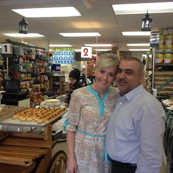 Super Green Market Offers Kaleidoscope of Mediterranean Groceries and Fare