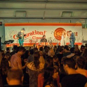 Jam with the Locals at the 13th Annual Local First Street Party!