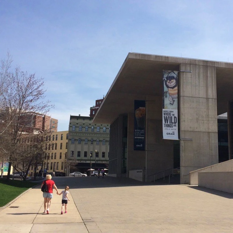 Livin’ La Vida Local: Downtown Grand Rapids