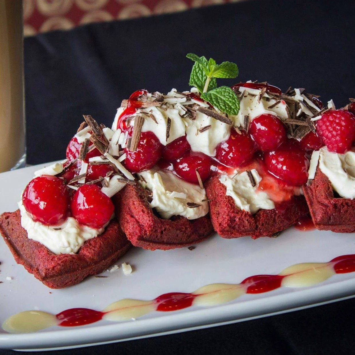 Celebrate Valentine’s Day with Delicious Local Cuisine