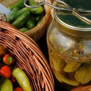 Food Preservation: Pickling