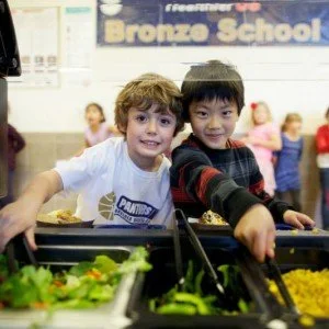 National Farm to School Month