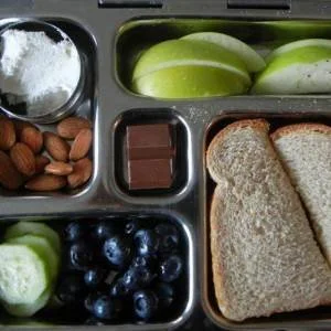 Packing Sustainable Lunches