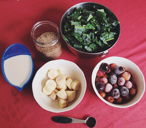 Cooking a CSA Share from the Sustainable Agriculture Project at GVSU