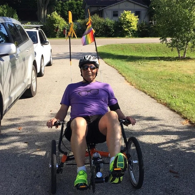 Climate Ride: Why It Matters to Us