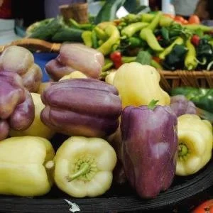 Steps to Start “Eating Local” - One through Five