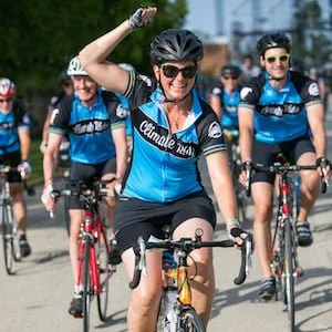 More Than Just a Bike Ride