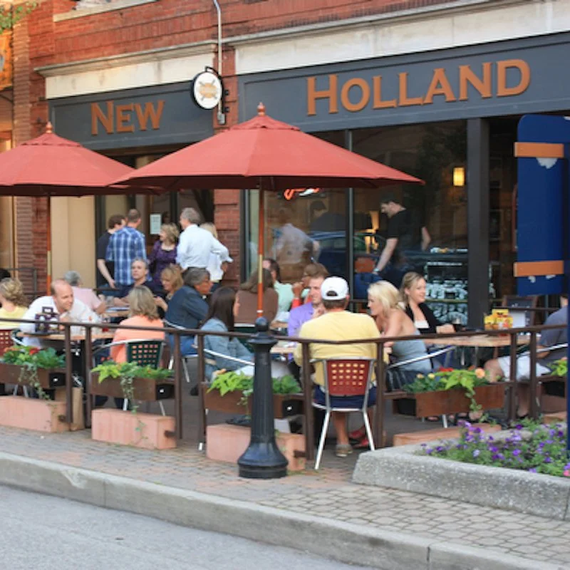 Lakeshore Street Party To Feature New Holland Brewing Co.