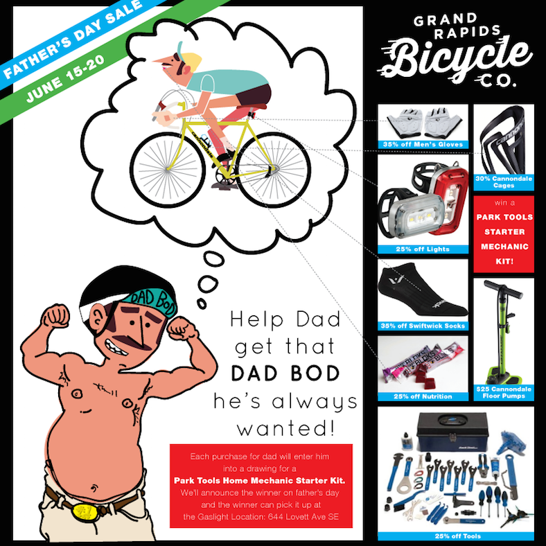 Don’t Fumble This Father’s Day