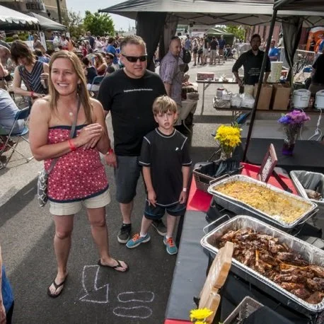 Local First Street Party to Celebrate Local Businesses for 12th Year on Saturday