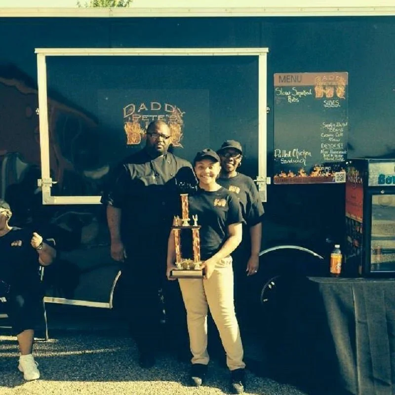 Daddy Pete’s BBQ— Taste the South